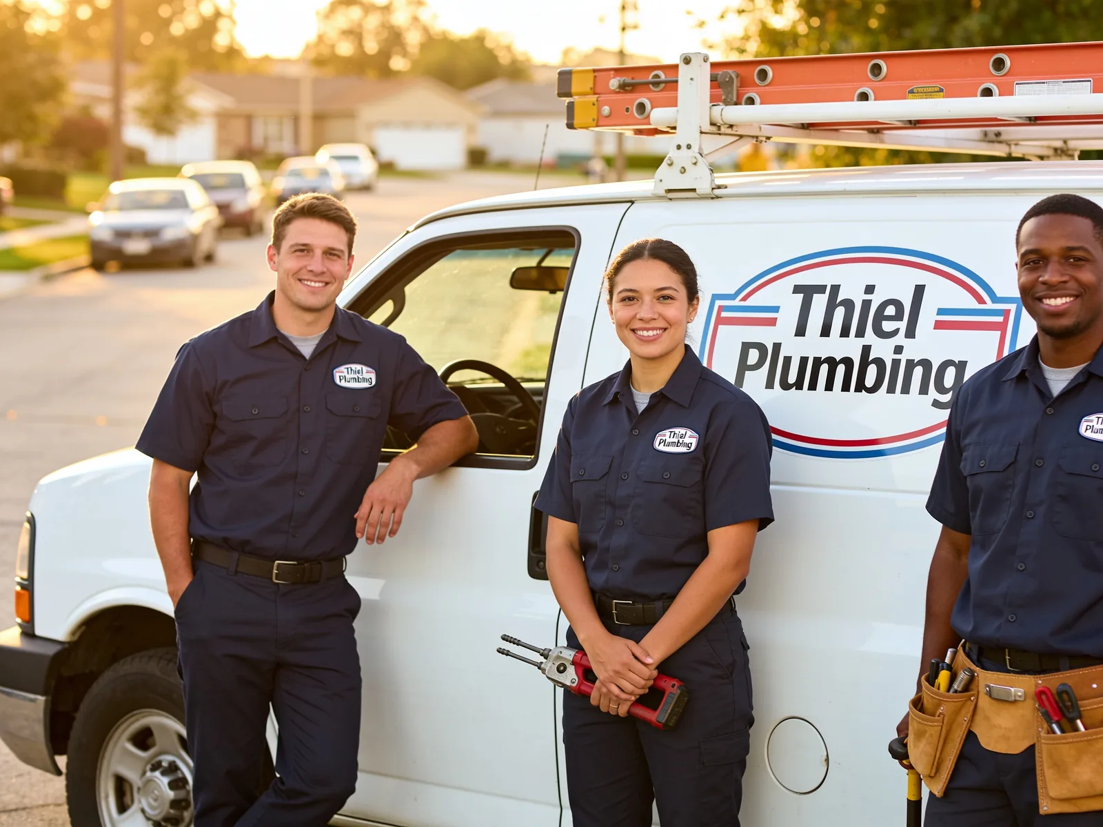 Plumber company in Cook, MN